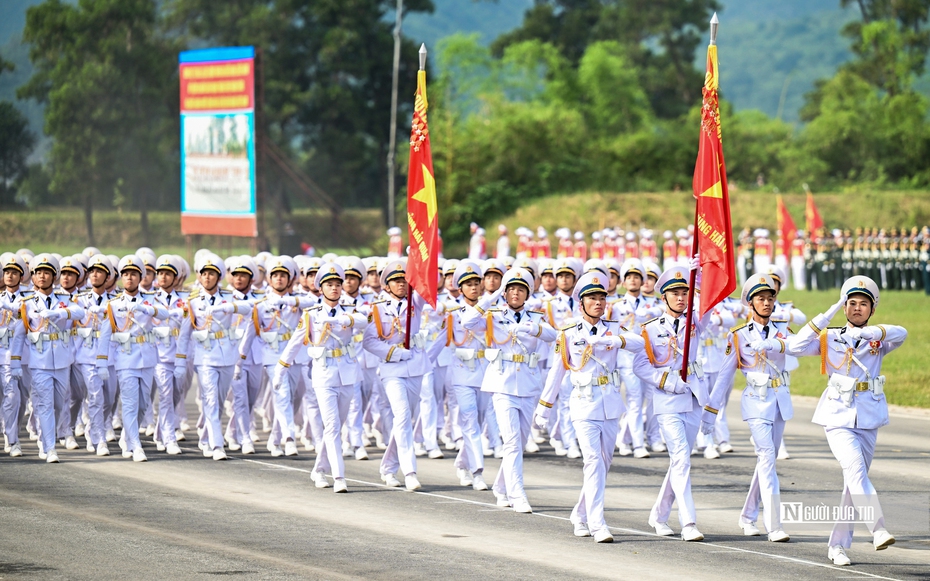 Những vị trí đẹp nhất để ngắm trọn lễ diễu binh, diễu hành dịp 2/9