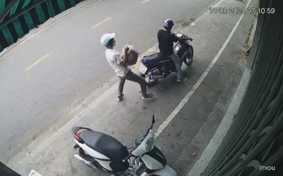 "Chôm" 22kg thịt bò rồi lên xe tẩu thoát, 2 đối tượng bị xử lý như thế nào?