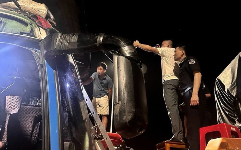 Thủ đoạn của nhóm đối tượng giấu hổ trên xe khách để vận chuyển xuyên biên giới về Việt Nam