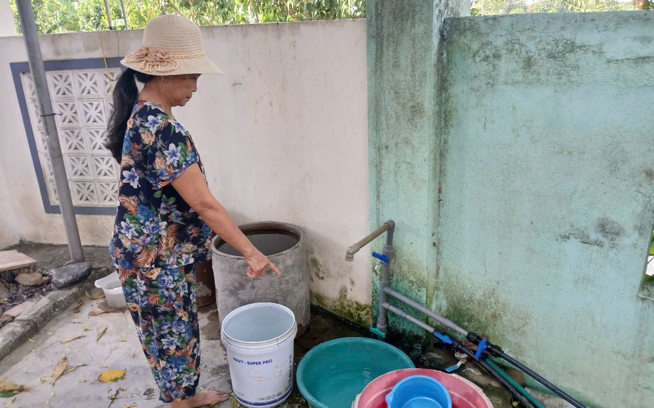 Làm rõ nguyên nhân nhiều hộ dân phát hiện đỉa từ nguồn nước sạch