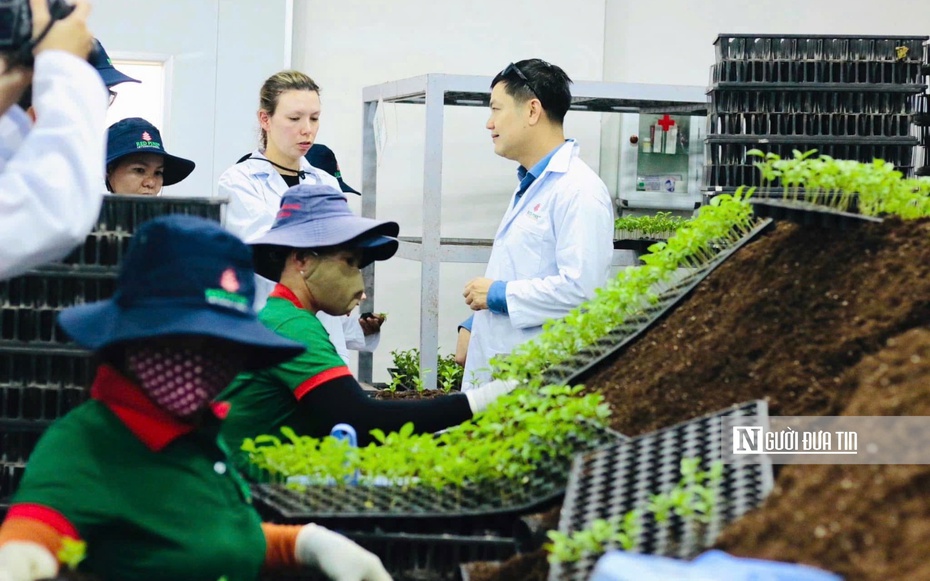 Tiến bộ khoa học kỹ thuật nông nghiệp "khó" đến tay người nông dân