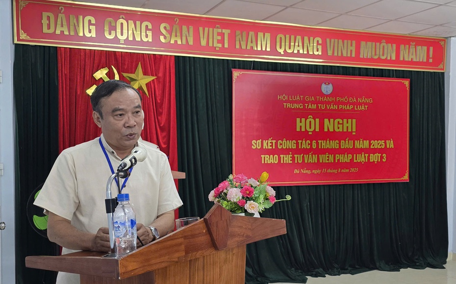 Trung tâm tư vấn pháp luật Đà Nẵng nỗ lực vượt khó để phục vụ người dân