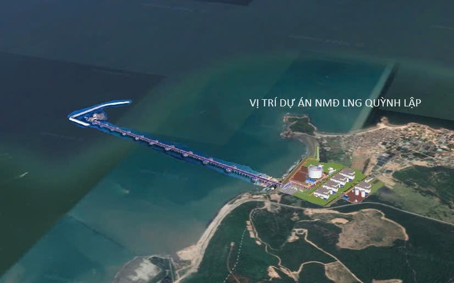 Tập đoàn Hàn Quốc muốn làm dự án hơn 2,1 tỷ USD tại Nghệ An