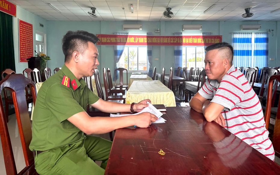 Bắt đối tượng 5 lần "cuỗm" hàng trăm triệu đồng của người quen