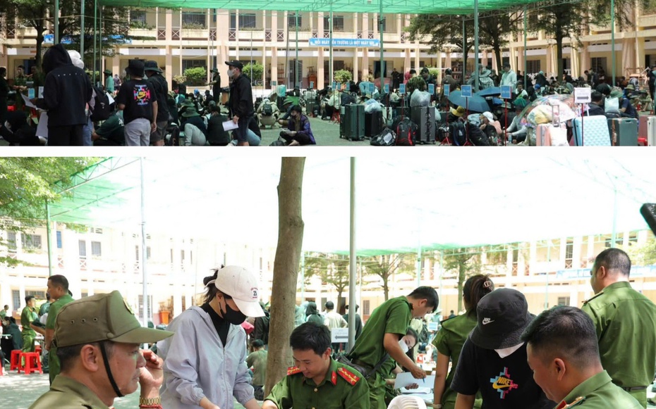 Tây Ninh tiếp nhận công dân từ 31 tỉnh, thành do Campuchia trao trả