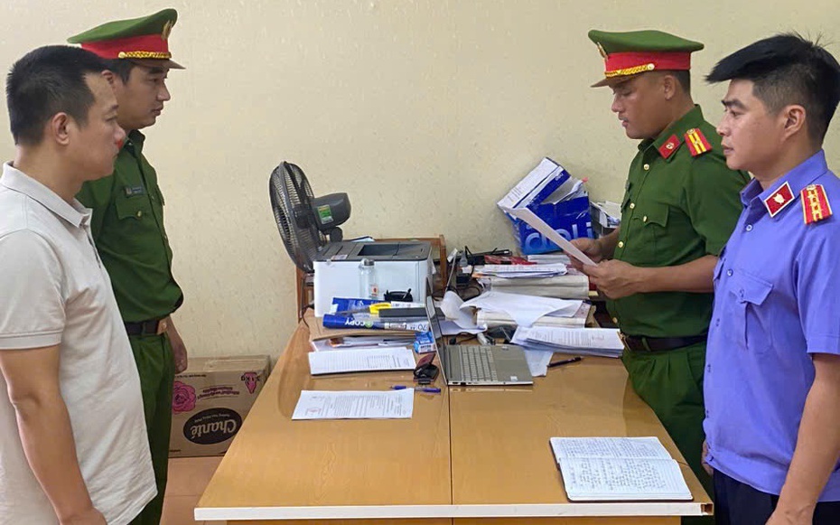 Hà Tĩnh: Khởi tố 3 đối tượng mua bán trái phép hóa đơn hơn 11 tỷ đồng