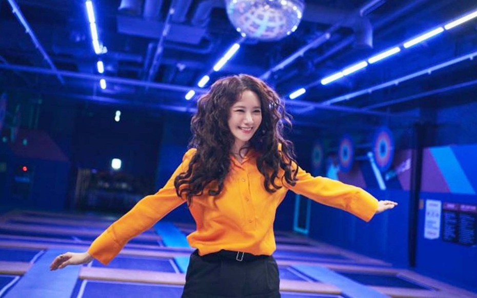 "Nữ thần Kpop" Yoona nhảy sông Hàn giữa đêm khiến cư dân mạng thót tim