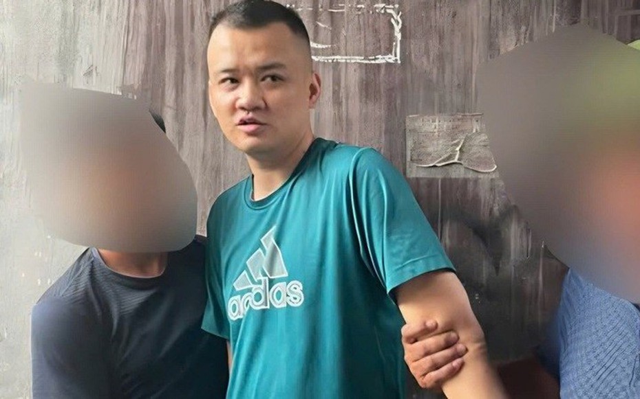 Bắt đối tượng cướp tiệm vàng giữa ban ngày