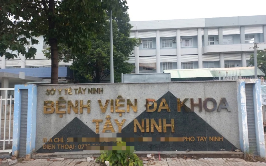 Bệnh viện Đa  khoa Tây Ninh công khai xin lỗi sau sự việc bé 13 tháng tuổi tử vong