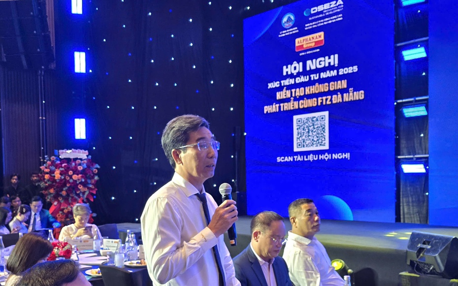 Khu thương mại tự do Đà Nẵng: Đúng địa điểm, đúng thời điểm để bứt phá