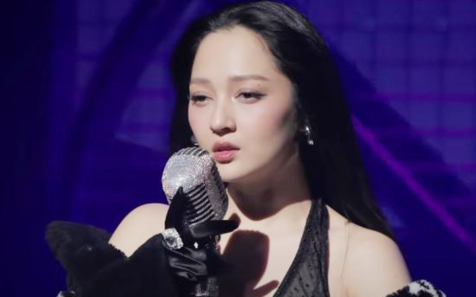 Màn tái xuất ngoạn mục: Bảo Anh khiến khán giả vỡ òa