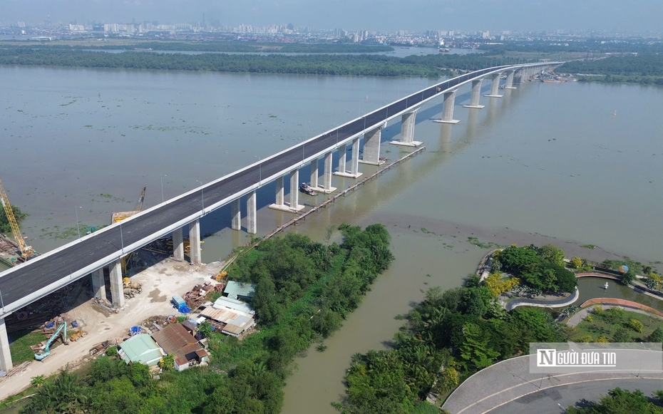 Nhiều dự án hạ tầng “khủng” tại Tp.HCM đồng loạt khánh thành, khởi công, tạo động lực phát triển mới