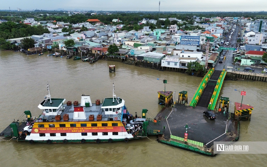Tp.HCM và Đồng Nai “bắt tay” triển khai nhiều dự án giao thông trọng điểm