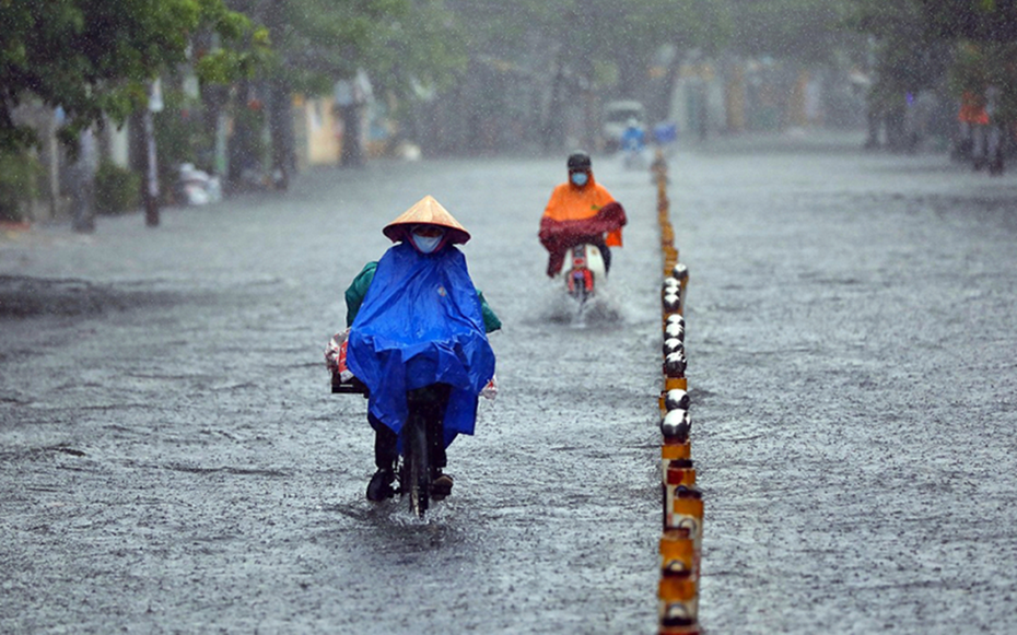 Dự báo thời tiết 19/8: Miền Bắc mưa to trong những ngày tới, tâm điểm dồn dập nơi này