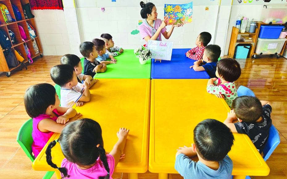 Việt Nam thiếu gần 48.000 giáo viên mầm non, cú hích nào để khơi thông "điểm nghẽn"?