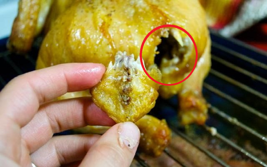 2 bộ phận "vừa bẩn vừa độc" của con gà, nhiều người không biết tưởng bổ