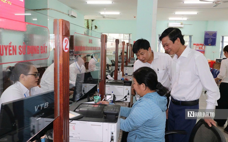 Chủ tịch tỉnh Đồng Nai yêu cầu xử lý nghiêm cán bộ đùn đẩy, né tránh trách nhiệm