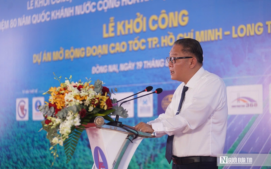 Dự án mở rộng cao tốc Tp.HCM – Long Thành: Kỳ vọng giải quyết nút thắt ở cửa ngõ phía Đông