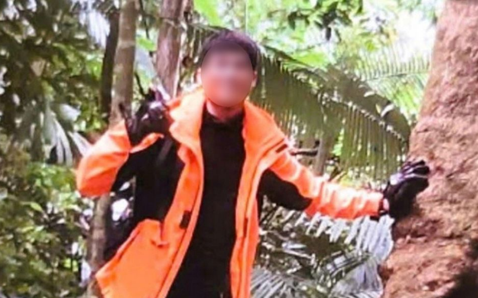 Phát hiện thi thể nam du khách ở rừng Cúc Phương sau 6 ngày mất tích, đang làm rõ nguyên nhân