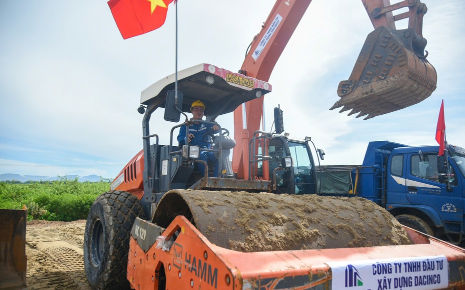 Đà Nẵng khởi công, khánh thành loạt dự án chào mừng Quốc khánh 2/9