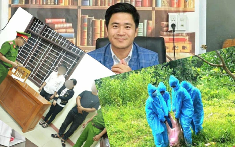 Vụ buôn bán, giết mổ heo dịch bệnh ở Quảng Trị: Cần một bản án nghiêm khắc để răn đe