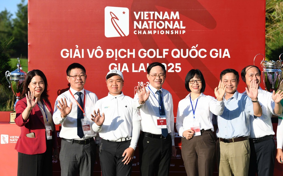 Tỉnh Gia Lai dự kiến phát triển 10 sân golf phục vụ các giải đấu lớn