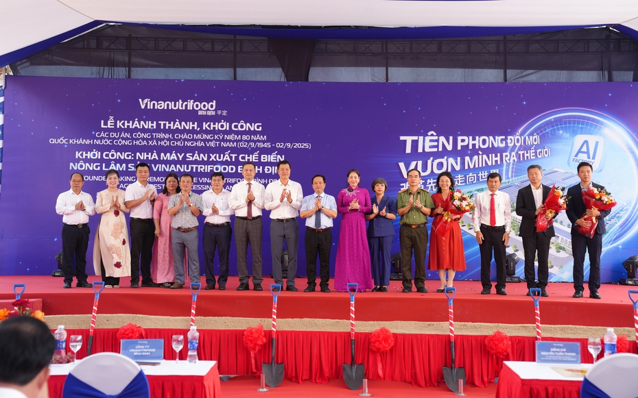 Gia Lai sẽ có dự án chế biến nông sản hiện đại sử dụng công nghệ AI