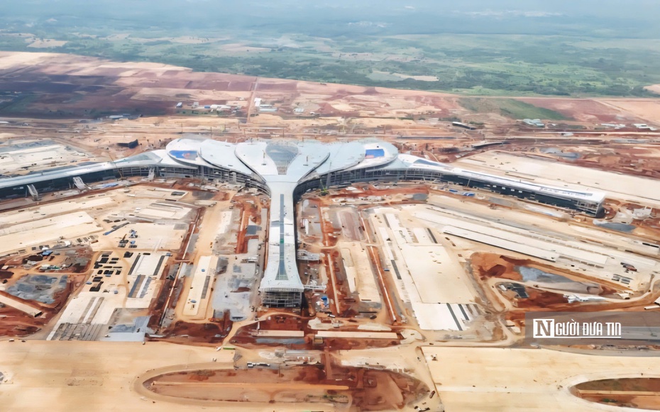 Diện mạo 2 tuyến giao thông hơn 2.630 tỷ đồng kết nối sân bay Long Thành