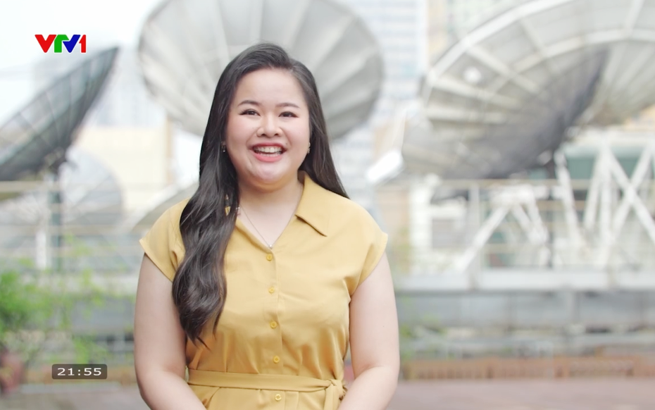 Nữ MC đặc biệt đầu tiên của VTV: Người truyền tải giá trị tích cực trong cuộc sống