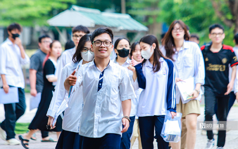 Bộ GD&ĐT yêu cầu các trường đại học công bố quy đổi điểm chuẩn trúng tuyển