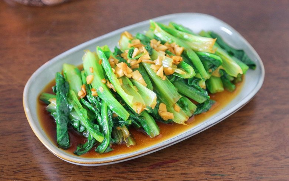 2 loại rau ít "ngậm" thuốc trừ sâu, cái số 1 đầy ở chợ nhiều người không biết mà mua