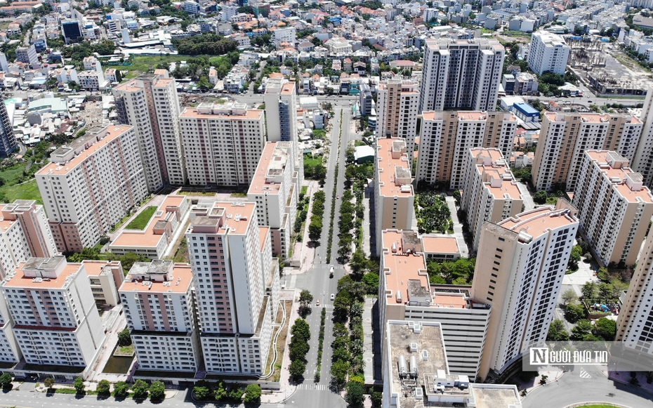 3.790 căn hộ tái định cư Thủ Thiêm sắp được “định đoạt số phận”
