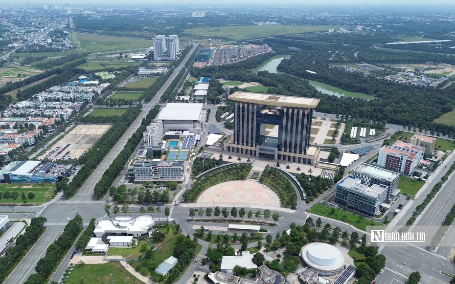 Phường cửa ngõ Tp.HCM đặt mục tiêu tăng trưởng kinh tế trên 12% mỗi năm