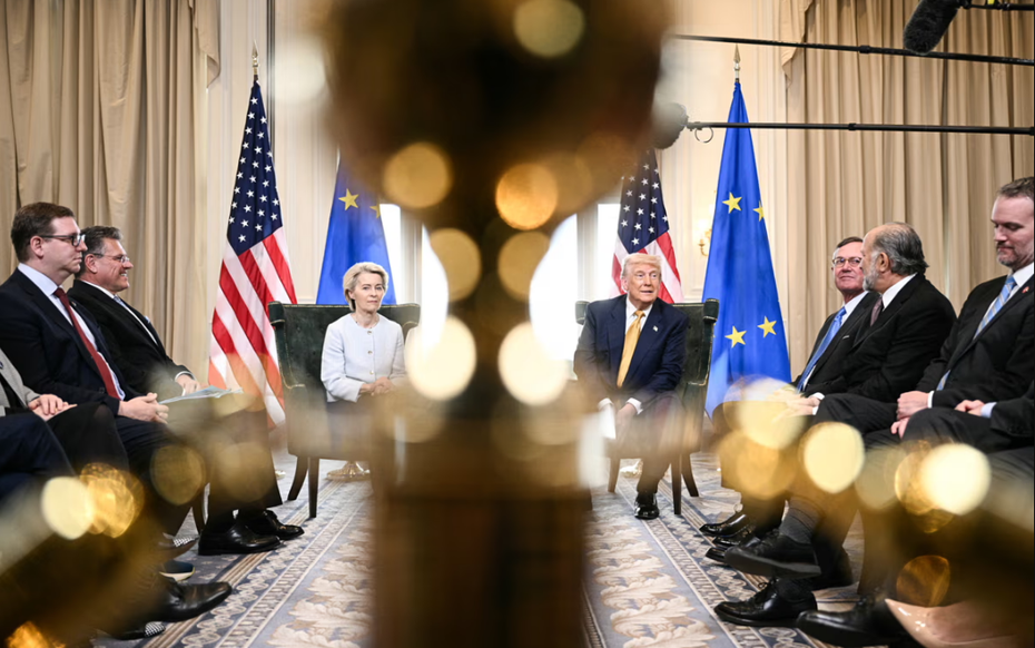 EU, Mỹ công bố chi tiết thỏa thuận thương mại: Đây mới chỉ là “bước đầu tiên”