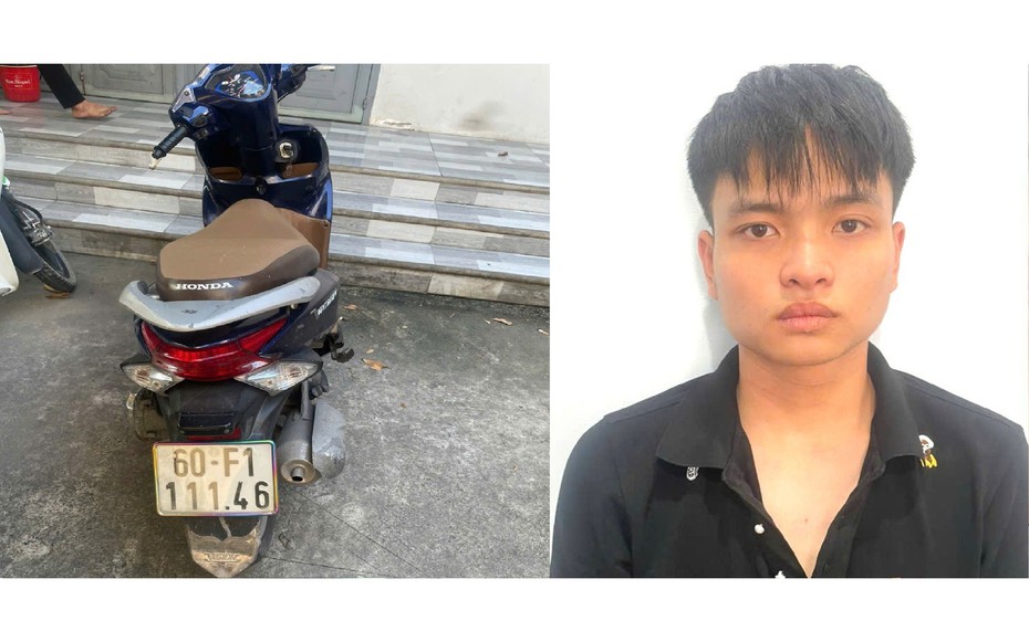 Bắt nam thanh niên gây ra nhiều vụ cướp