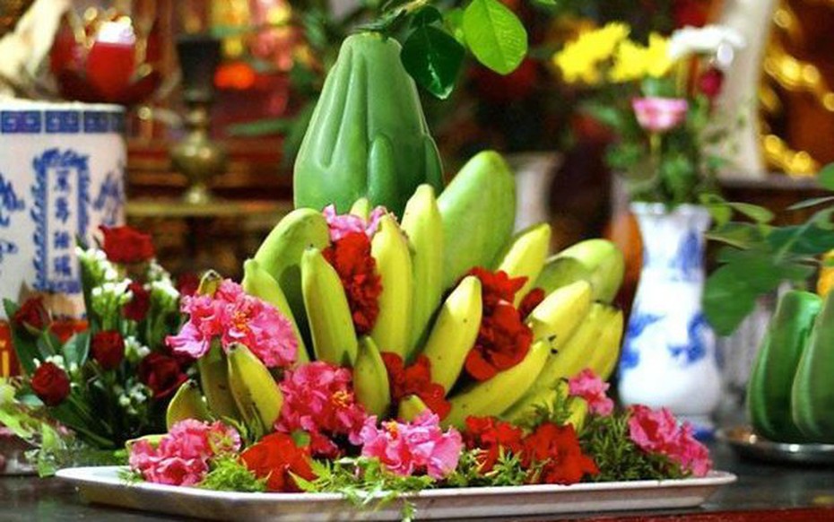 Văn khấn mùng 1 tháng 7 năm Ất Tỵ đầy đủ, chi tiết