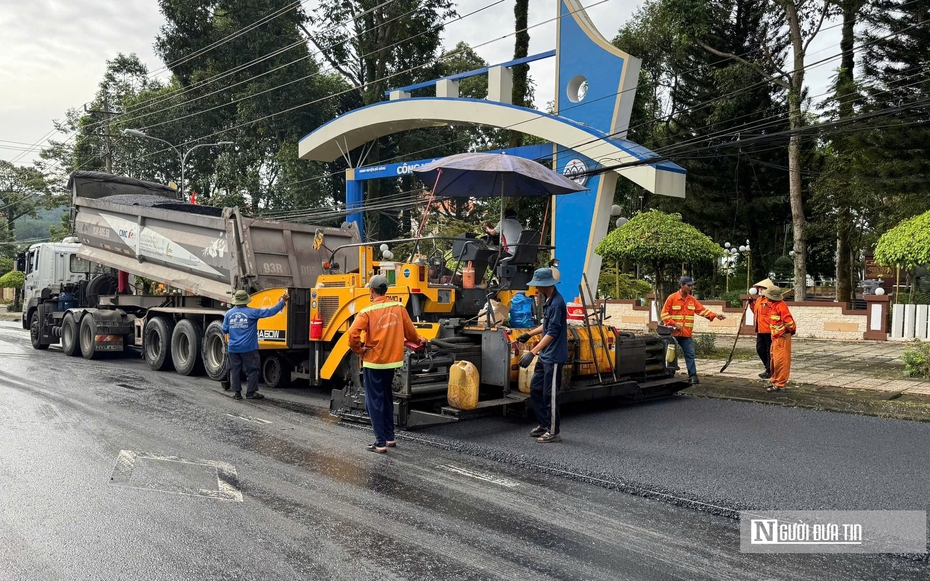 Gần 70 tỷ đồng giúp "lột xác" 2 tuyến quốc lộ huyết mạch ở Đồng Nai