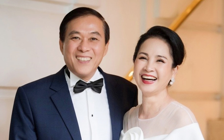 Vợ chồng nghệ sĩ nổi tiếng và hành trình gần 40 năm bên nhau, vinh dự đặc biệt trong lễ diễu hành 2/9