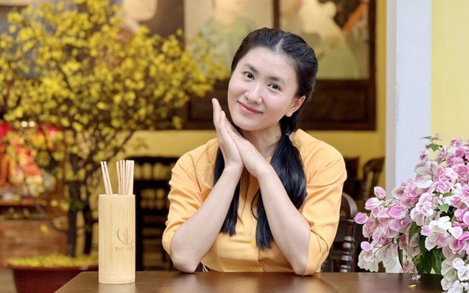 Nữ diễn viên "Cổng Mặt Trời" gây sốc với diện mạo khác lạ