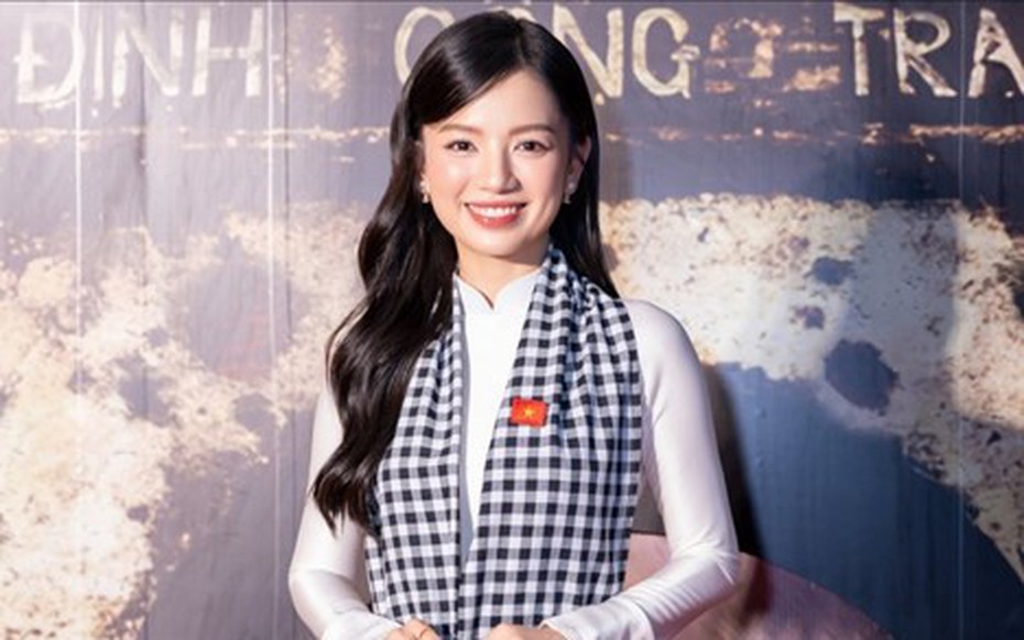Nữ diễn viên là bóng hồng duy nhất trong "Mưa đỏ", nhan sắc gây ấn tượng, đời tư cực bí ẩn