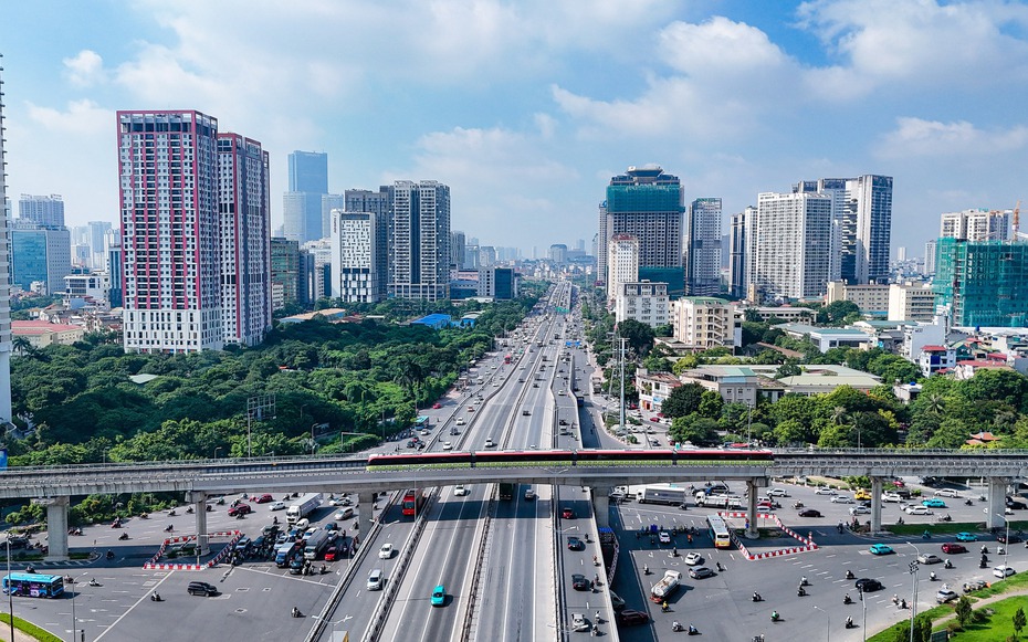 Hà Nội thực hiện 62 nhiệm vụ phát triển kinh tế - xã hội