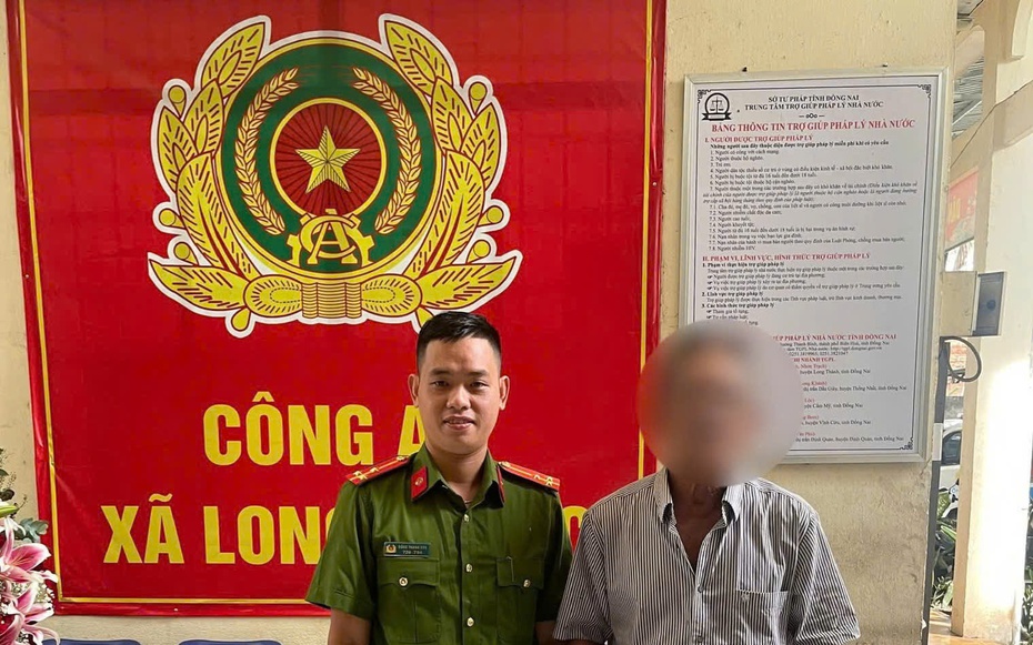 Cụ ông suýt mất 70 triệu vì tin nhầm "công an giả"