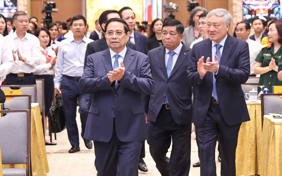 Tổng kết phong trào thi đua "Cả nước chung tay xóa nhà tạm, nhà dột nát"