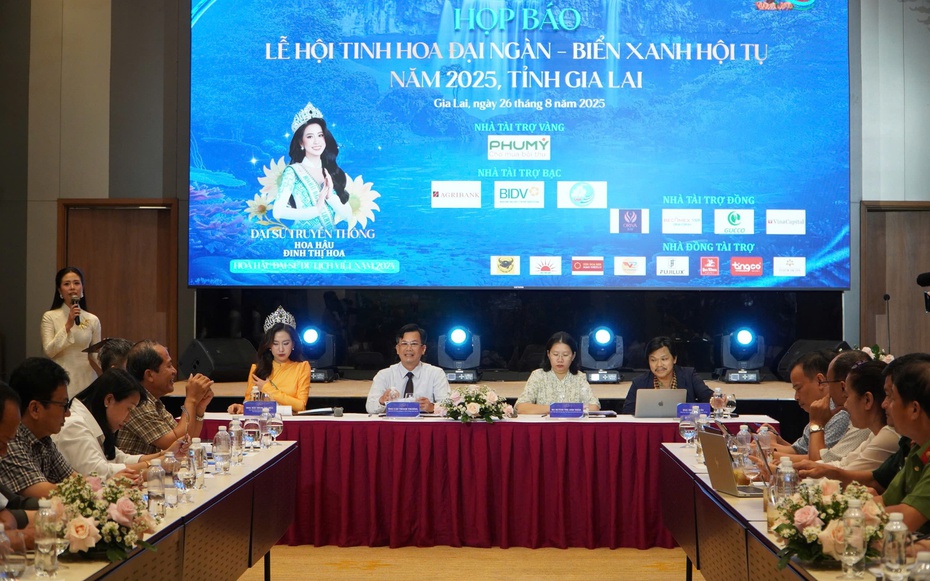 Gia Lai chiêu đãi 5.000 suất cá ngừ đại dương trong Lễ hội "Tinh hoa đại ngàn - Biển xanh hội tụ" 2025