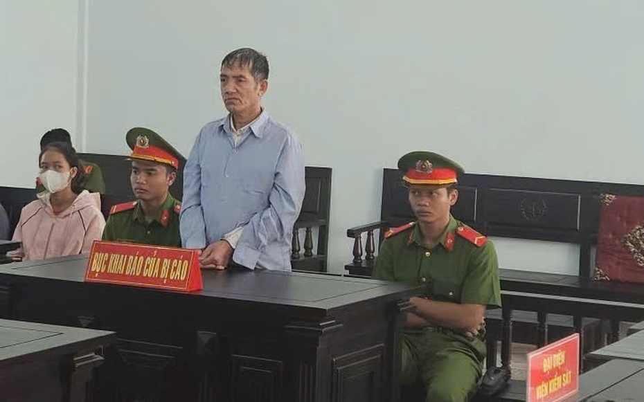 Gia Lai: Nhận 20 năm tù vì làm chuyện đồi bại với trẻ em