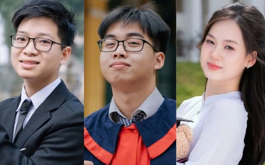 Thủ khoa các khối thi năm 2025 chọn "bến đỗ" trường đại học nào?