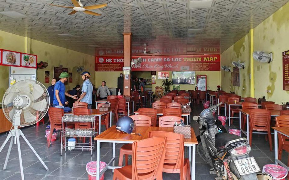 Phát hiện 4 người trong một gia đình thương vong tại quán bánh canh