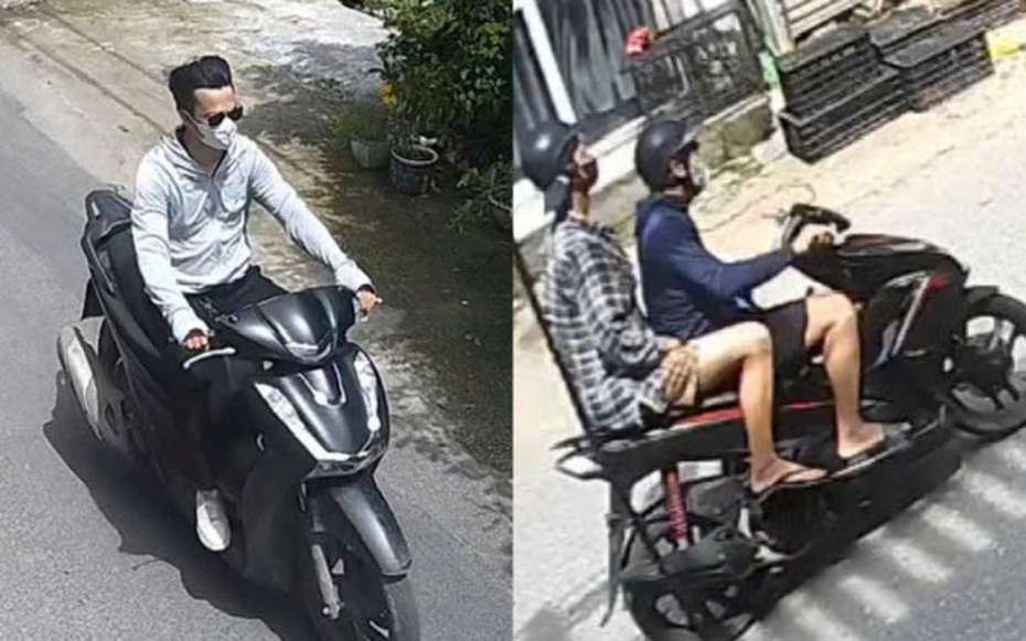 Công an Hà Nội tìm bị hại trong 4 vụ cướp tài sản