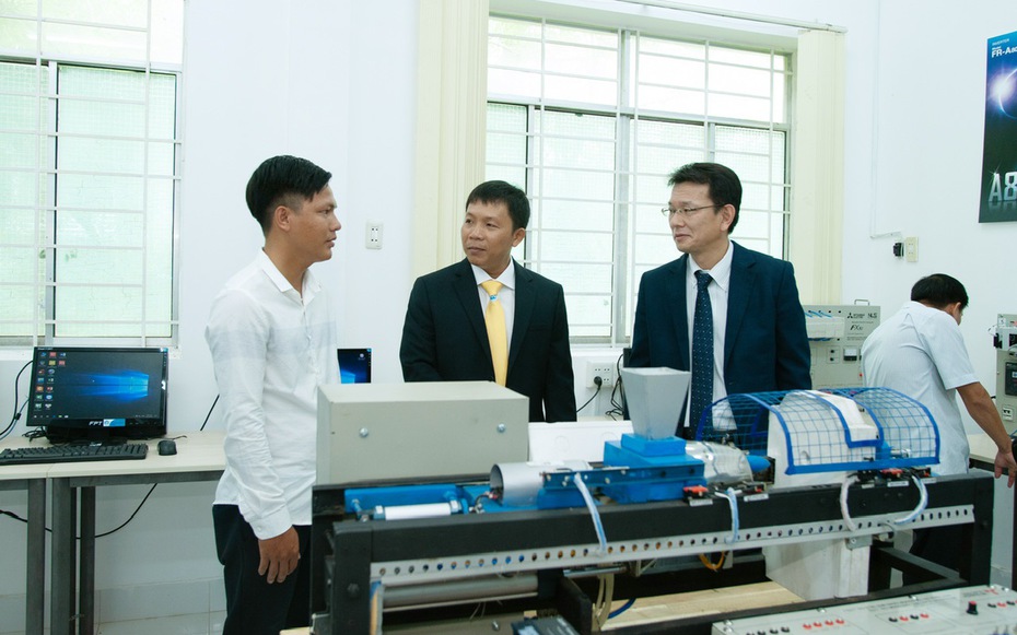 3 ngành kỹ thuật của Trường đại học Trà Vinh đạt kiểm định