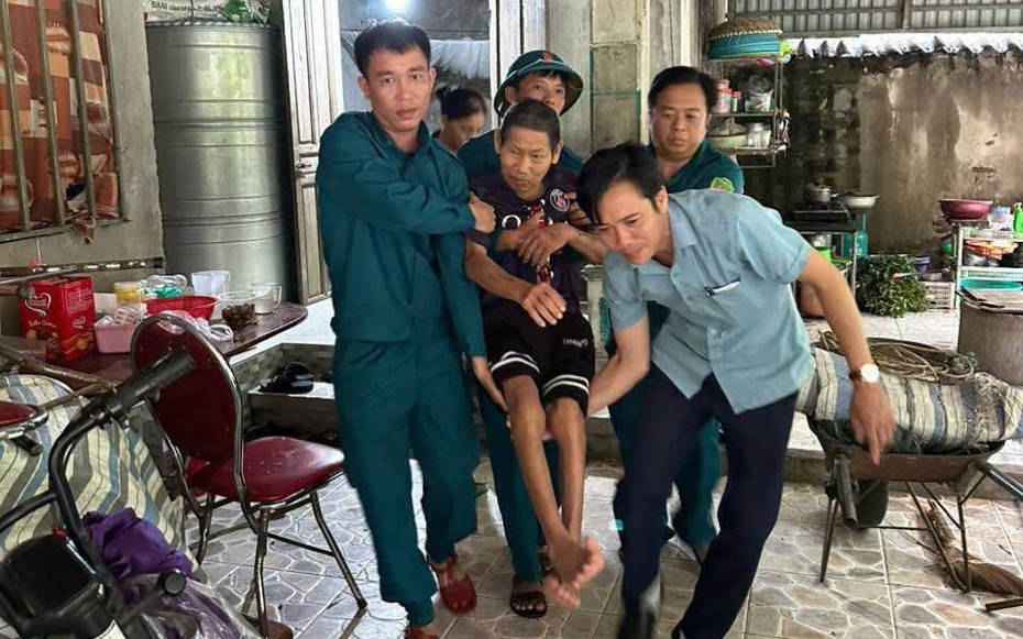 Vượt qua bão dữ - Kỳ 1: Cuộc sơ tán thần tốc cứu hơn 1.500 người